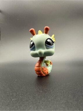 Hasbro Littlest Pet Shop Seahorse
